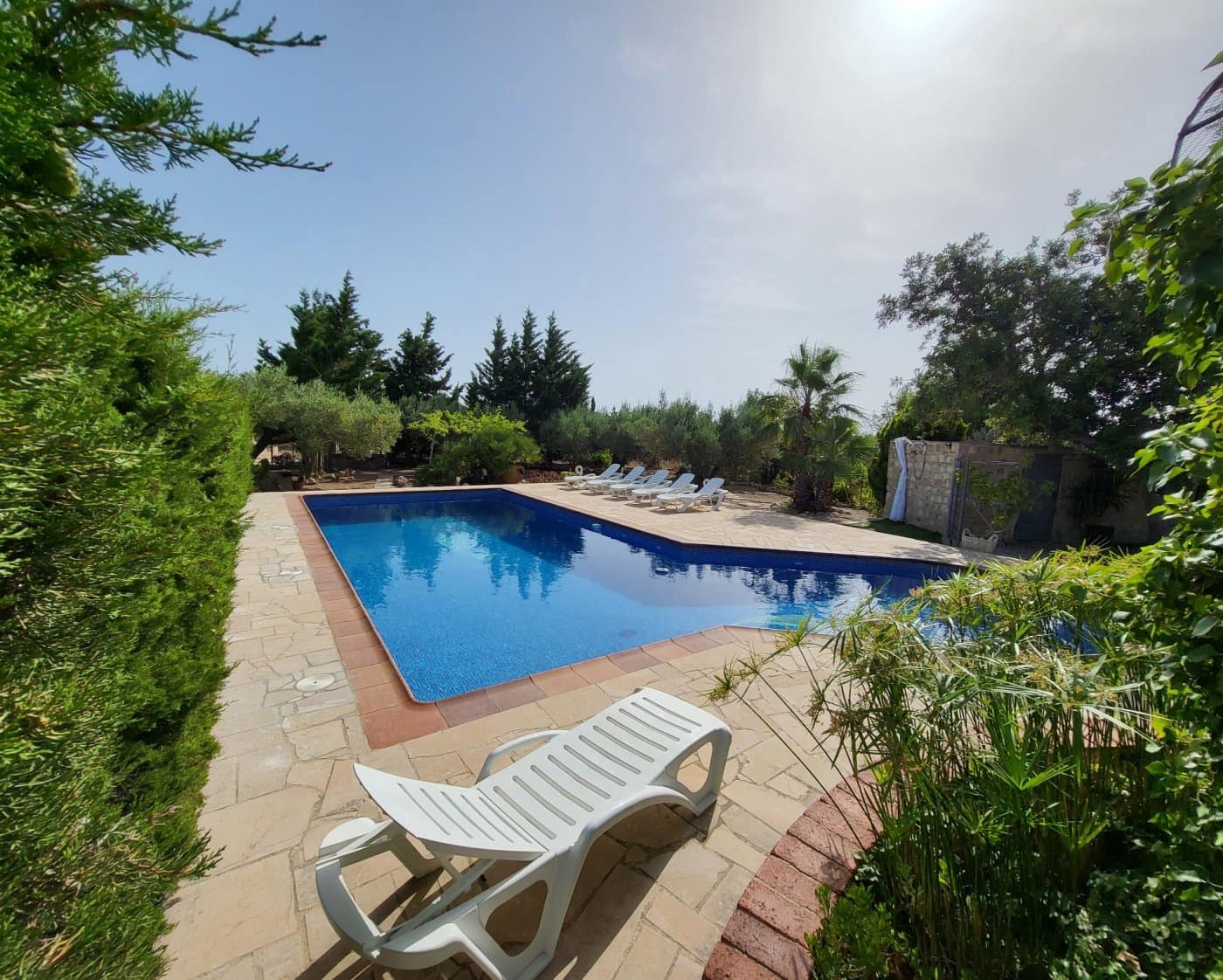 5 soveværelse Finca/Landehus til salg i L'Ametlla de Mar med swimmingpool - € 562.000 (Ref: 6962399)