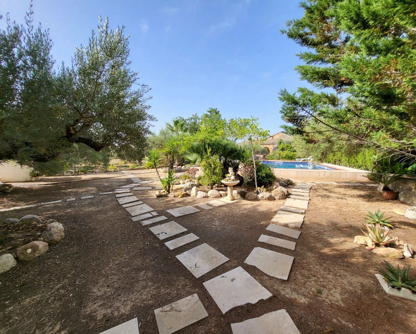 5 soveværelse Finca/Landehus til salg i L'Ametlla de Mar med swimmingpool - € 562.000 (Ref: 6962399)