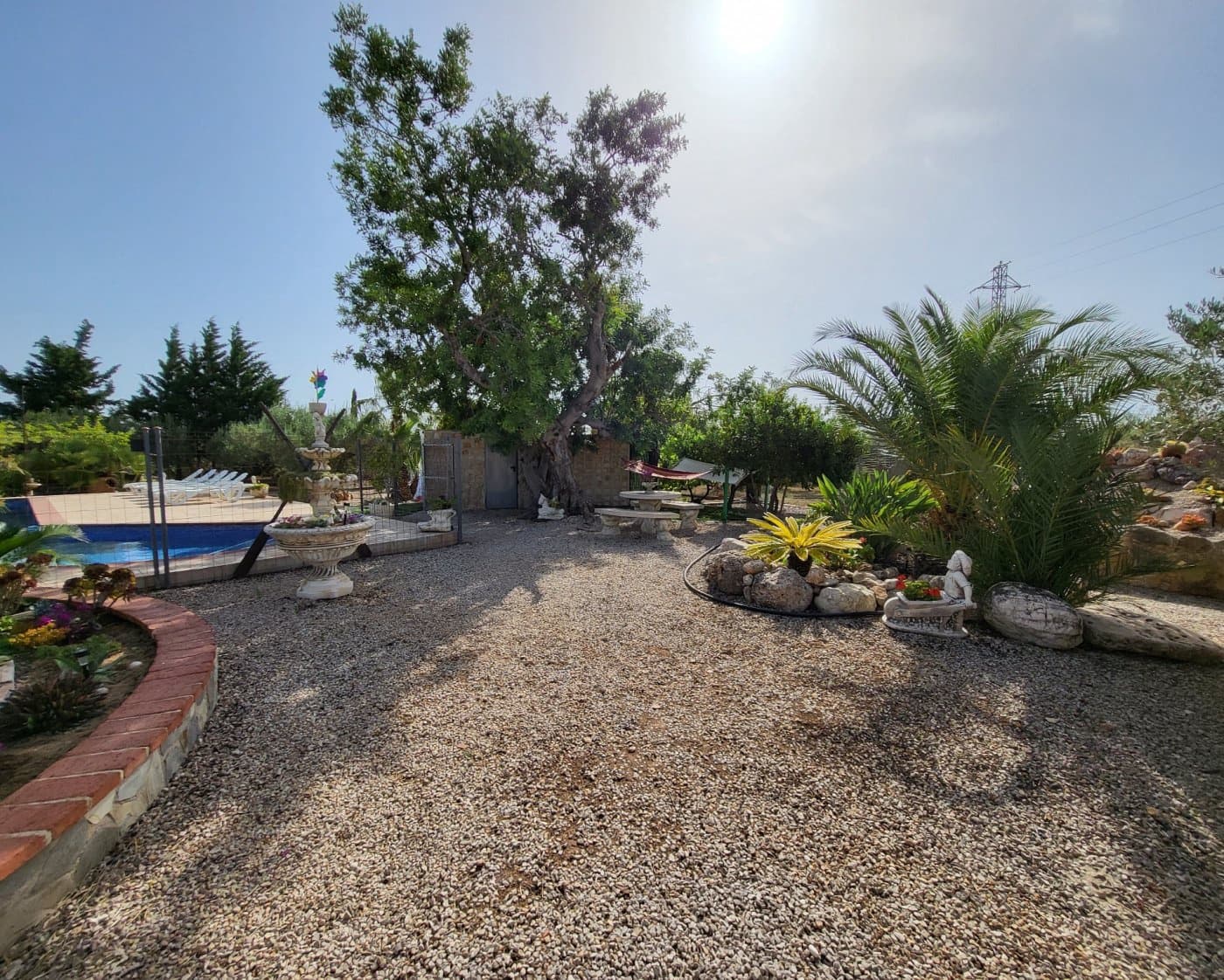 5 soveværelse Finca/Landehus til salg i L'Ametlla de Mar med swimmingpool - € 562.000 (Ref: 6962399)