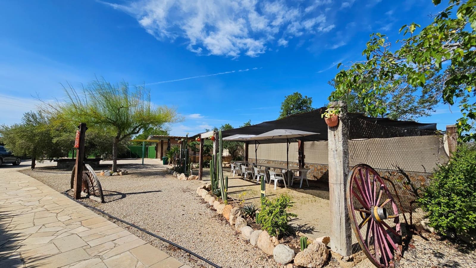 5 soveværelse Finca/Landehus til salg i L'Ametlla de Mar med swimmingpool - € 562.000 (Ref: 6962399)