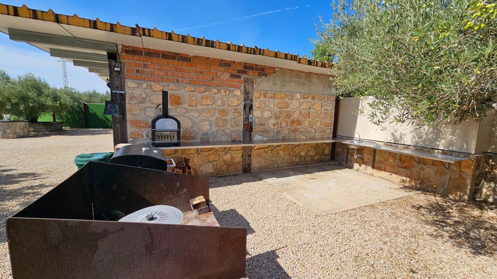 5 soveværelse Finca/Landehus til salg i L'Ametlla de Mar med swimmingpool - € 562.000 (Ref: 6962399)