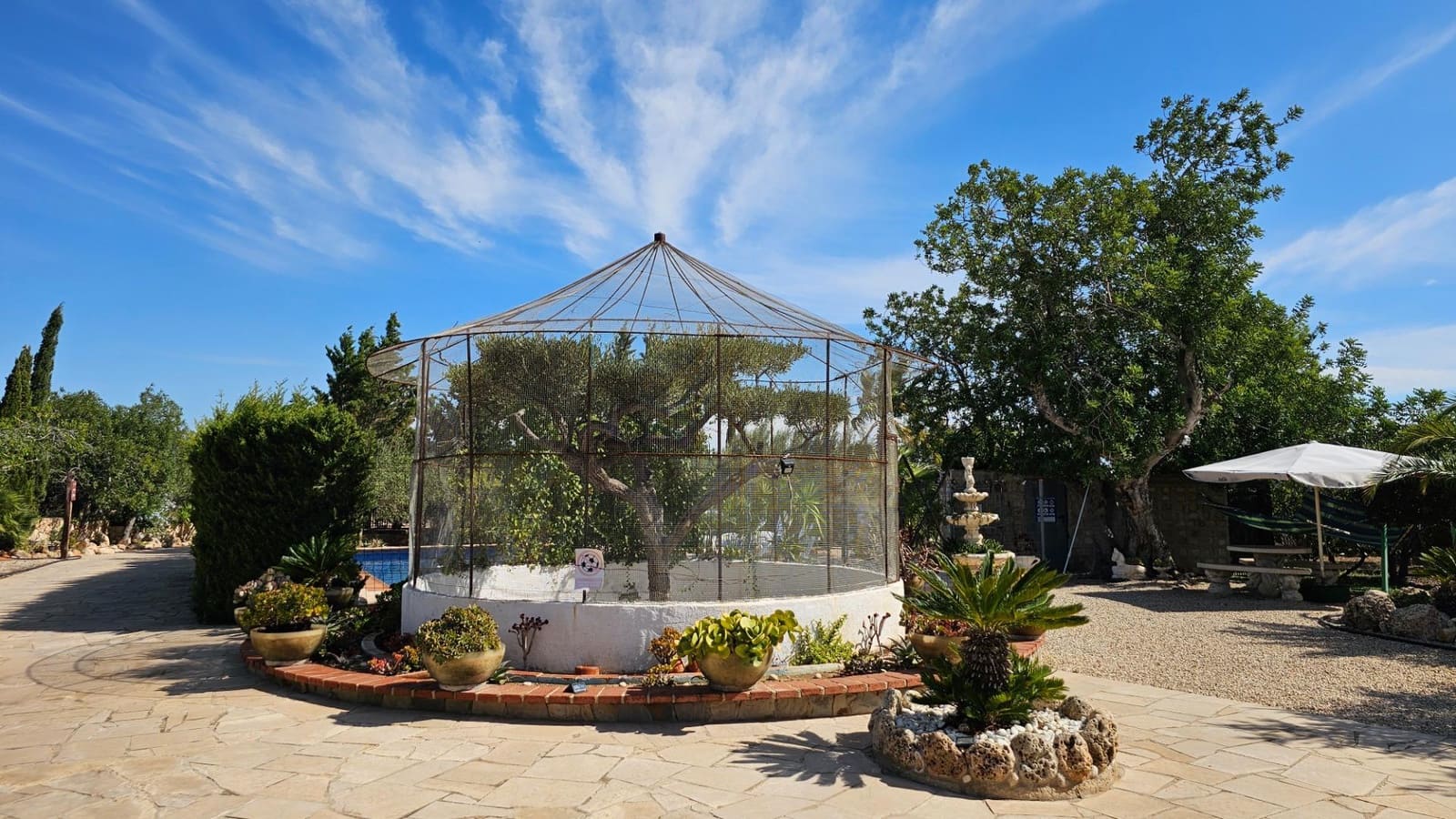 5 soveværelse Finca/Landehus til salg i L'Ametlla de Mar med swimmingpool - € 562.000 (Ref: 6962399)