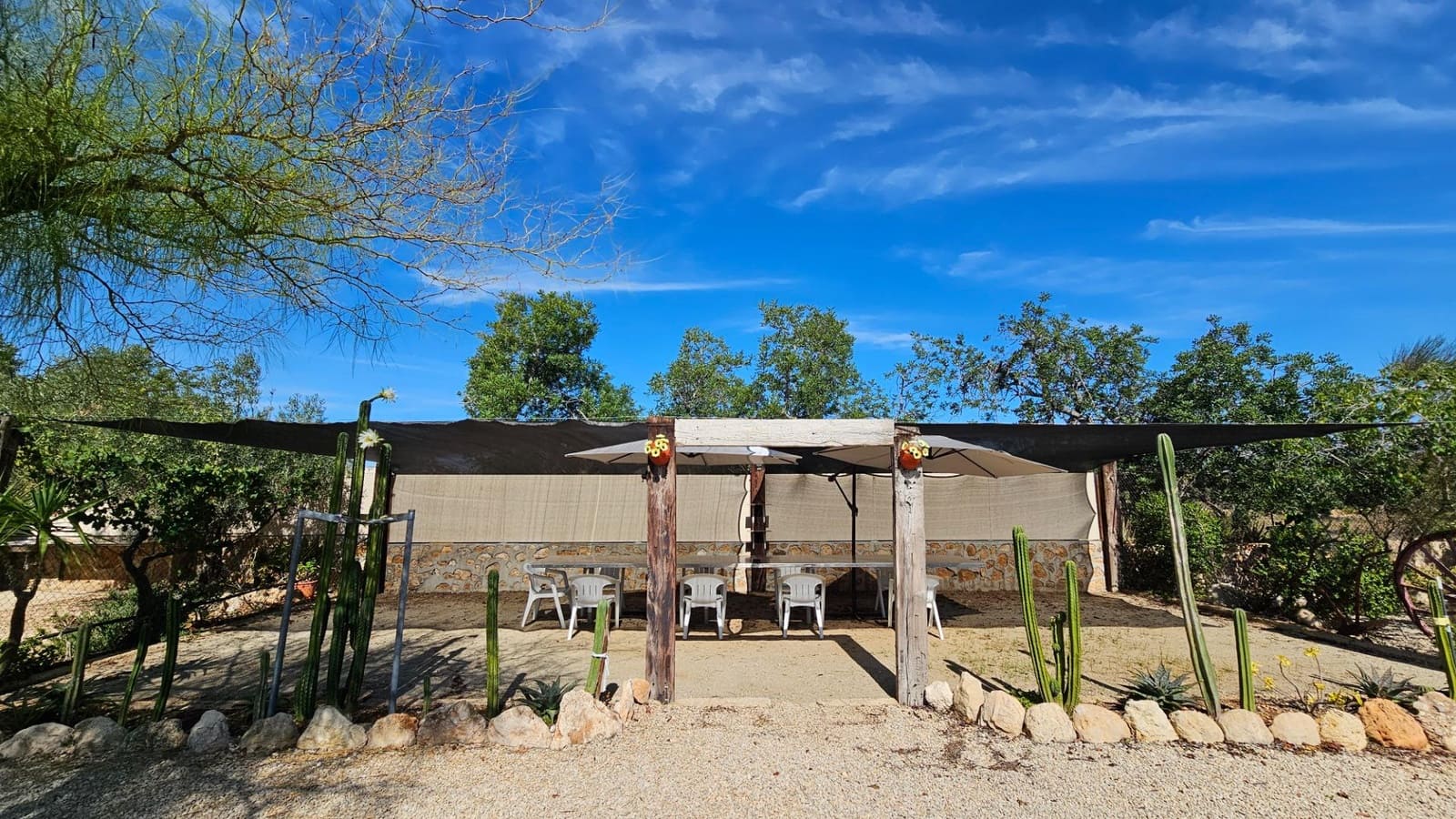 5 soveværelse Finca/Landehus til salg i L'Ametlla de Mar med swimmingpool - € 562.000 (Ref: 6962399)