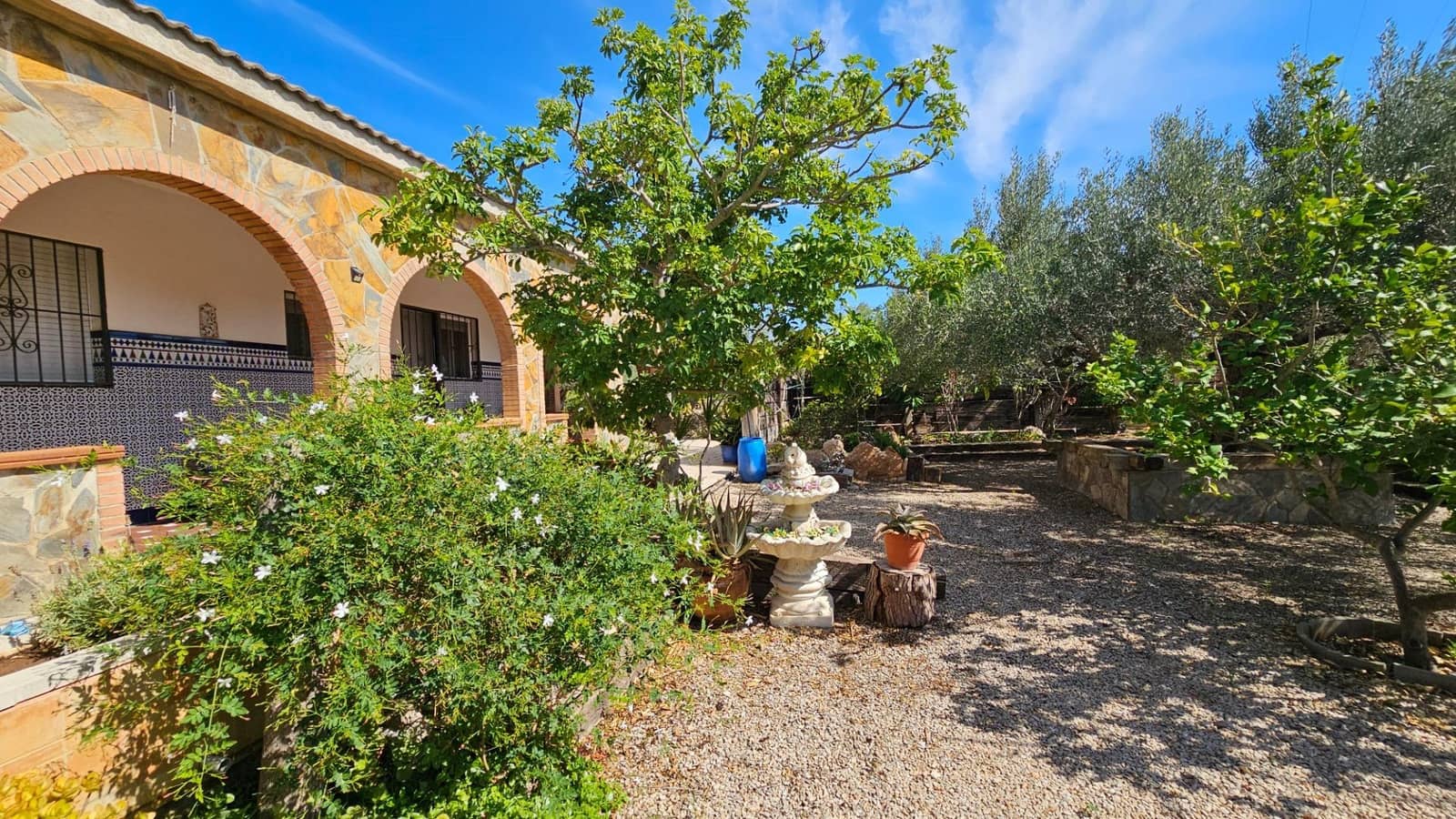 5 soveværelse Finca/Landehus til salg i L'Ametlla de Mar med swimmingpool - € 562.000 (Ref: 6962399)