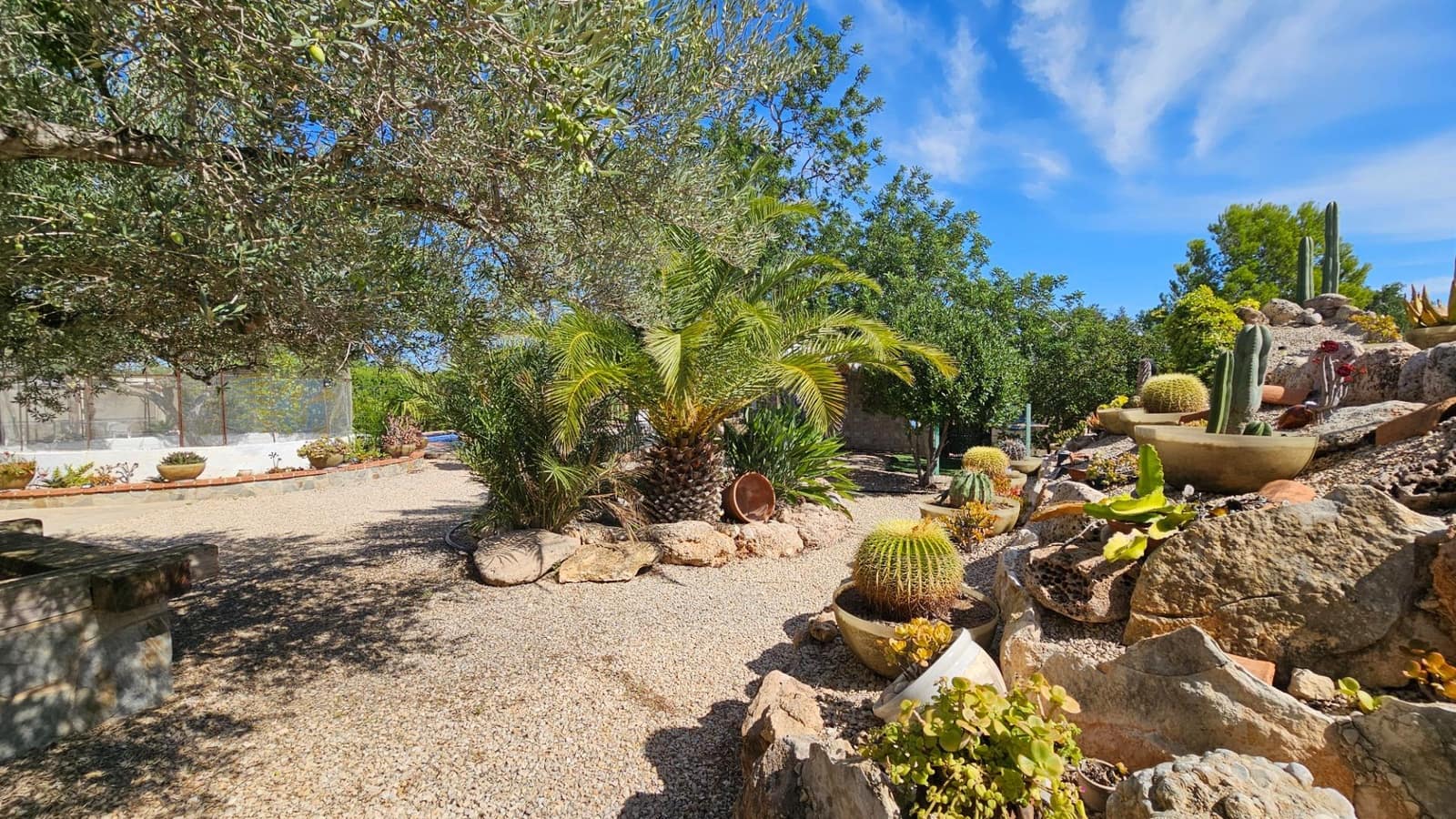 5 soveværelse Finca/Landehus til salg i L'Ametlla de Mar med swimmingpool - € 562.000 (Ref: 6962399)