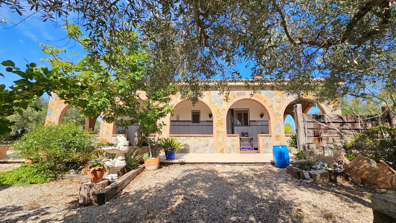 5 soveværelse Finca/Landehus til salg i L'Ametlla de Mar med swimmingpool - € 562.000 (Ref: 6962399)