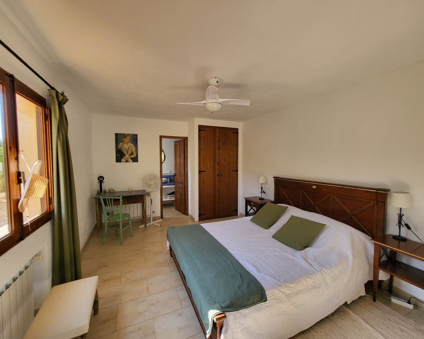 8 sovrum Finca/Hus på landet till salu i L'Ametlla de Mar med pool - 559 000 € (Ref: 7005087)