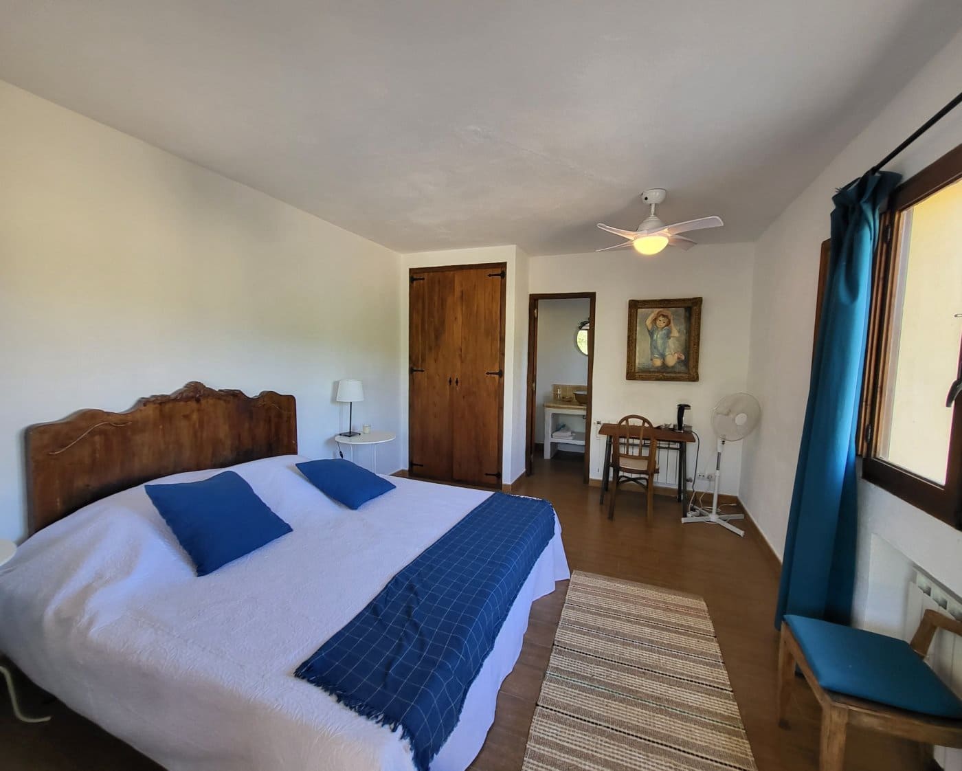 8 sovrum Finca/Hus på landet till salu i L'Ametlla de Mar med pool - 559 000 € (Ref: 7005087)