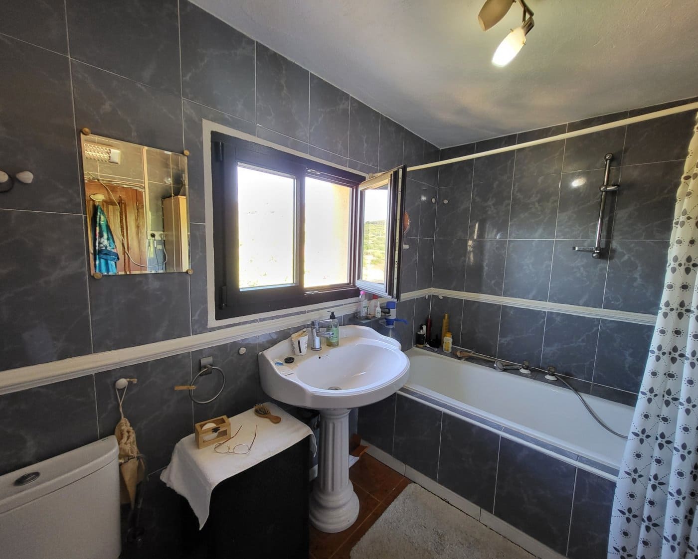 8 sovrum Finca/Hus på landet till salu i L'Ametlla de Mar med pool - 559 000 € (Ref: 7005087)