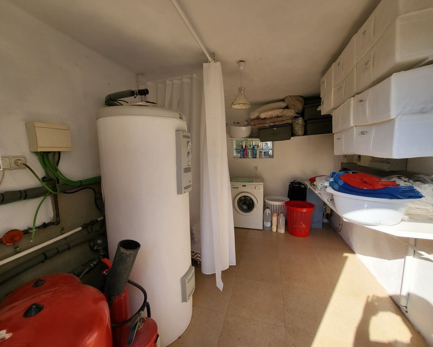 8 sovrum Finca/Hus på landet till salu i L'Ametlla de Mar med pool - 559 000 € (Ref: 7005087)