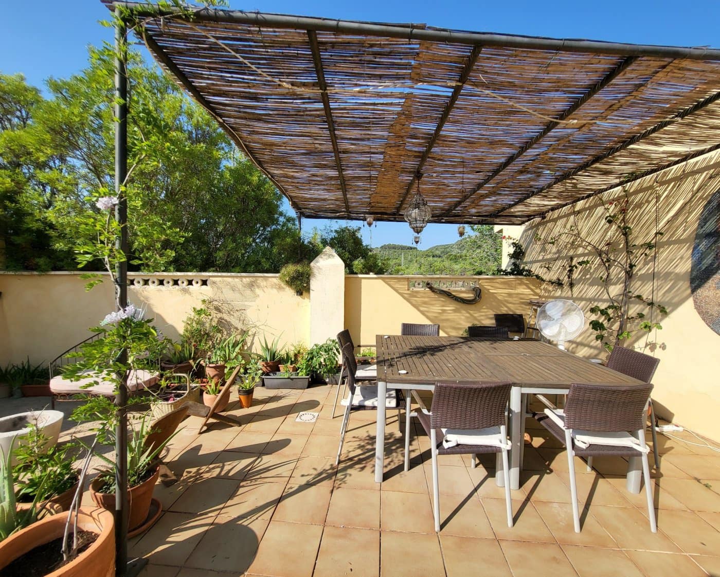 8 sovrum Finca/Hus på landet till salu i L'Ametlla de Mar med pool - 559 000 € (Ref: 7005087)