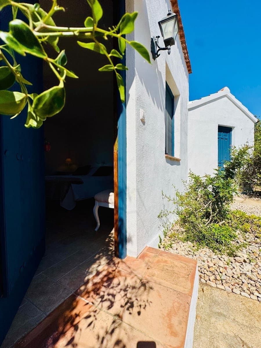 Finca/Casa Rural de 8 habitaciones en L'Ametlla de Mar en venta con piscina - 530.000 € (Ref: 7005087)