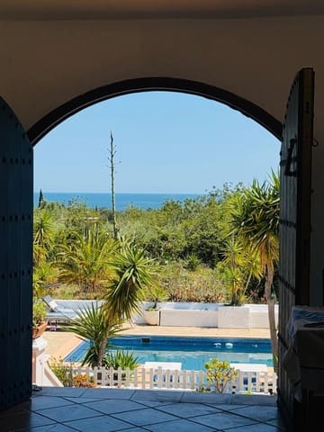 8 sovrum Finca/Hus på landet till salu i L'Ametlla de Mar med pool - 530 000 € (Ref: 7005087)