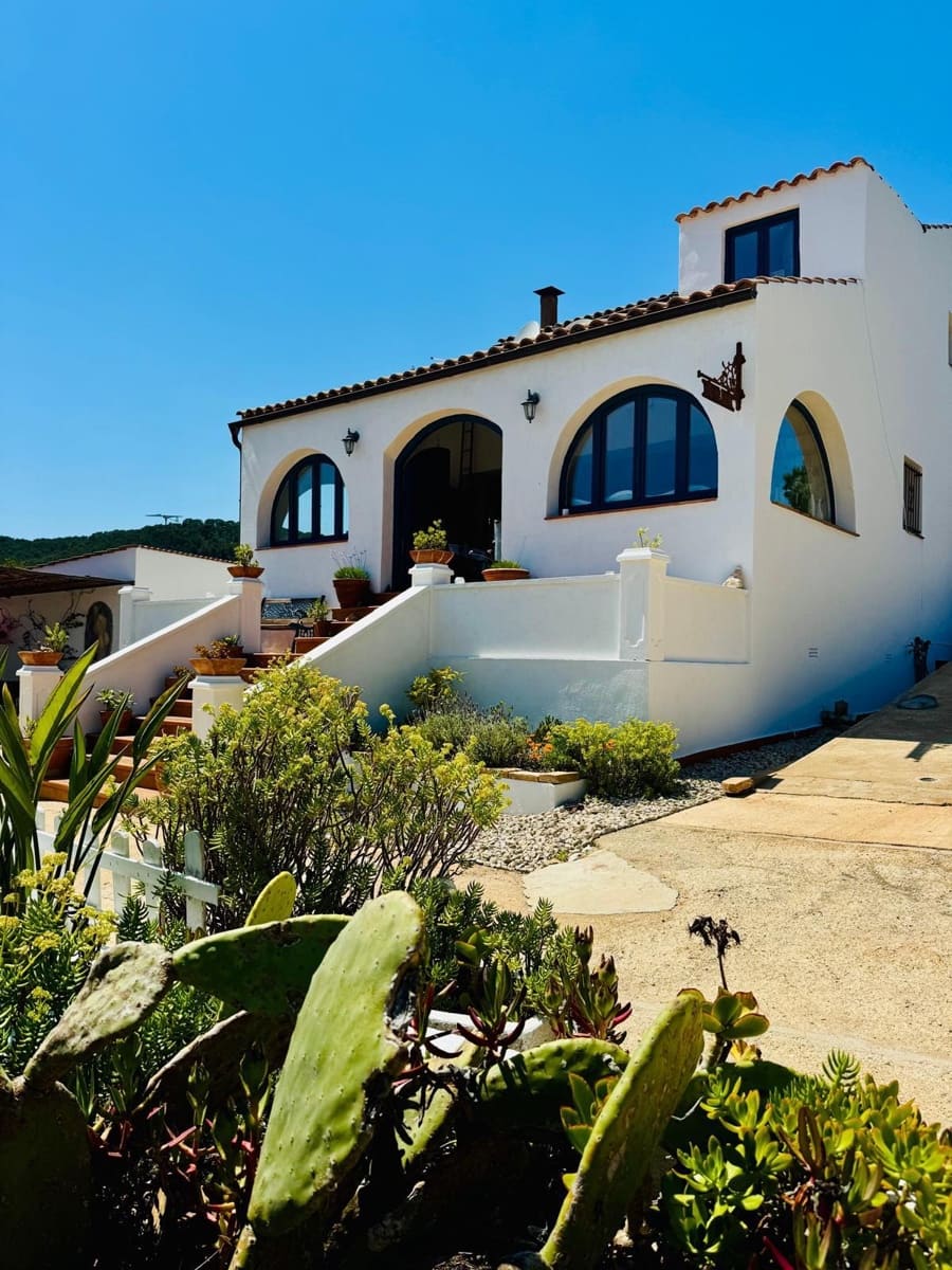 Finca/Casa Rural de 8 habitaciones en L'Ametlla de Mar en venta con piscina - 530.000 € (Ref: 7005087)