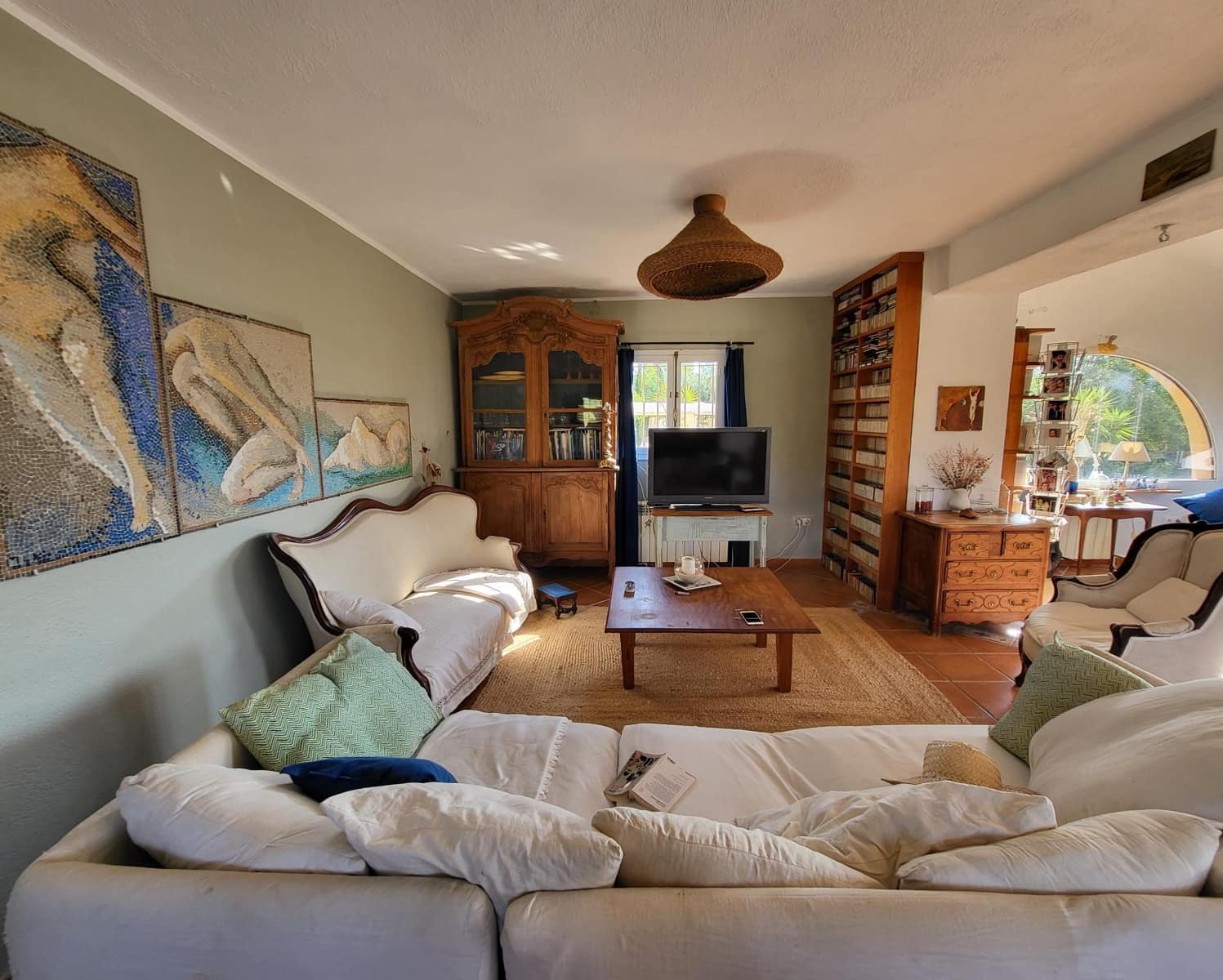 Finca/Casa Rural de 8 habitaciones en L'Ametlla de Mar en venta con piscina - 530.000 € (Ref: 7005087)