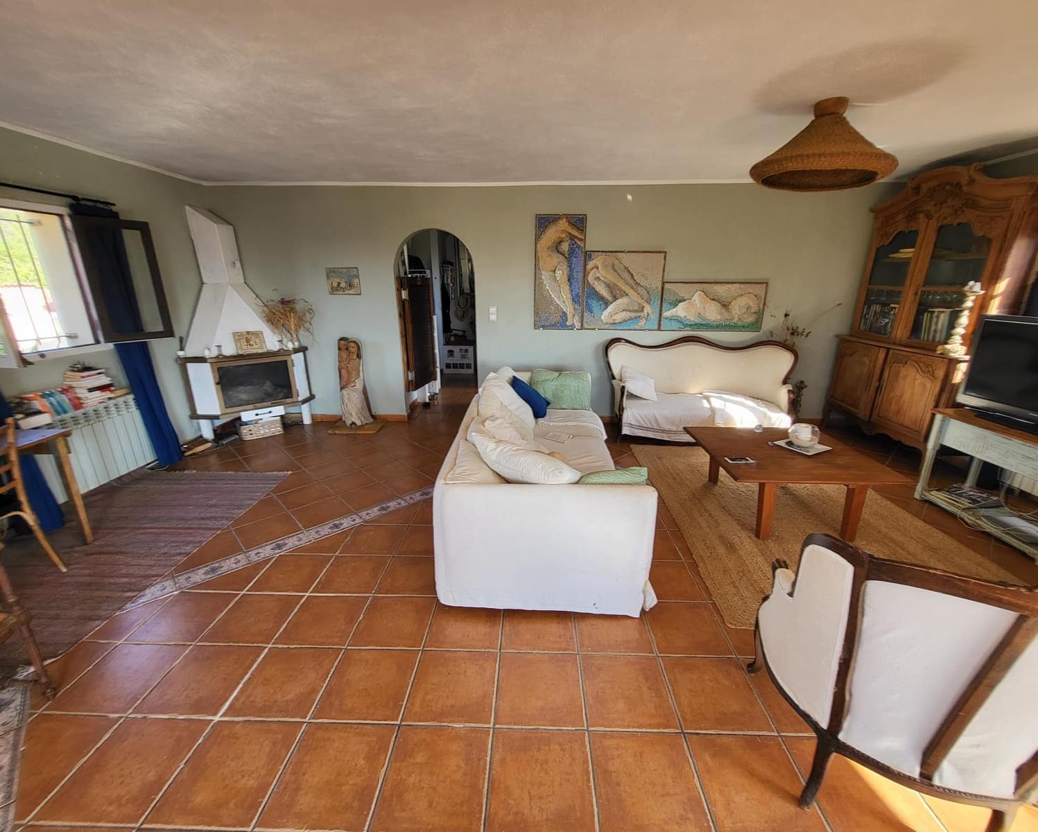 Finca/Casa Rural de 8 habitaciones en L'Ametlla de Mar en venta con piscina - 530.000 € (Ref: 7005087)