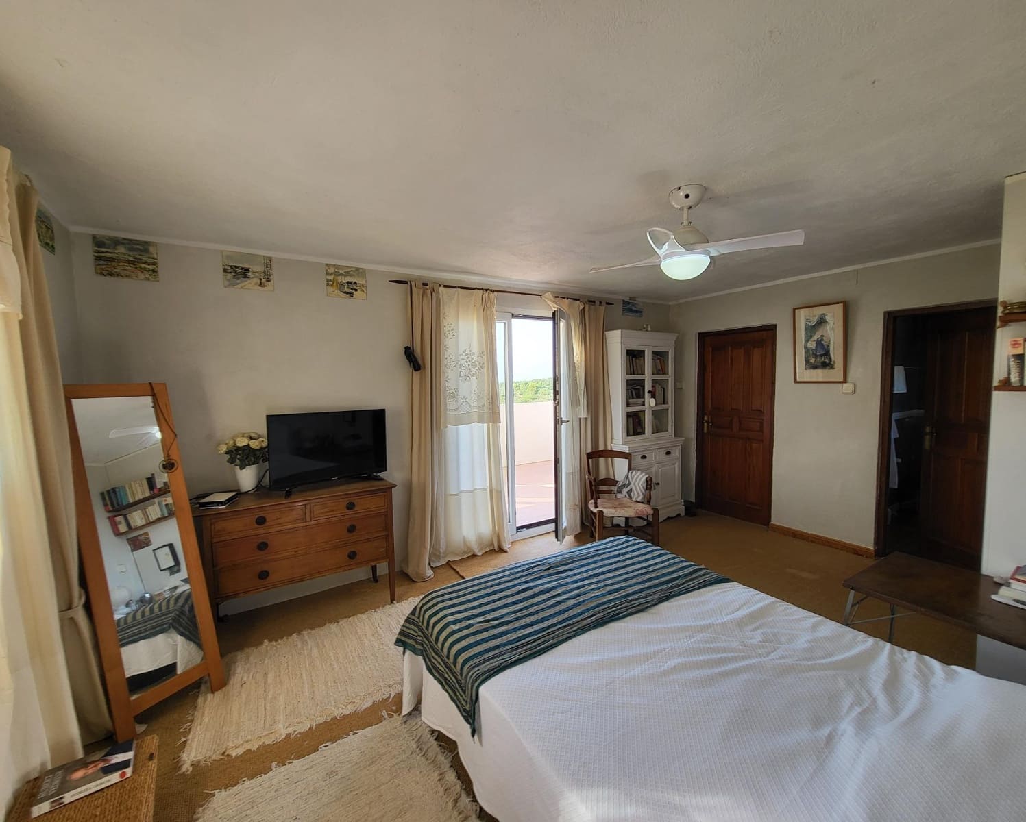 Finca/Casa Rural de 8 habitaciones en L'Ametlla de Mar en venta con piscina - 530.000 € (Ref: 7005087)