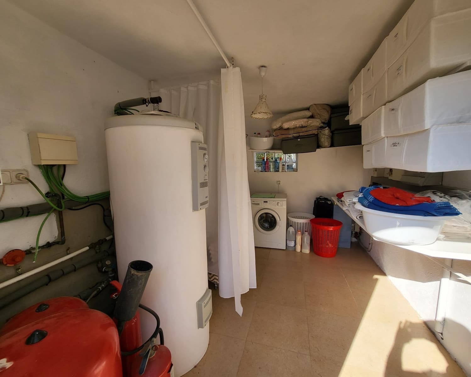 Finca/Casa Rural de 8 habitaciones en L'Ametlla de Mar en venta con piscina - 530.000 € (Ref: 7005087)