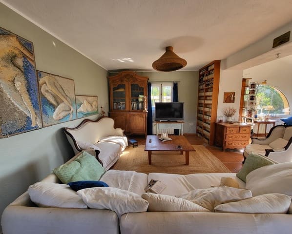 8 sovrum Finca/Hus på landet till salu i L'Ametlla de Mar med pool - 530 000 € (Ref: 7005087)