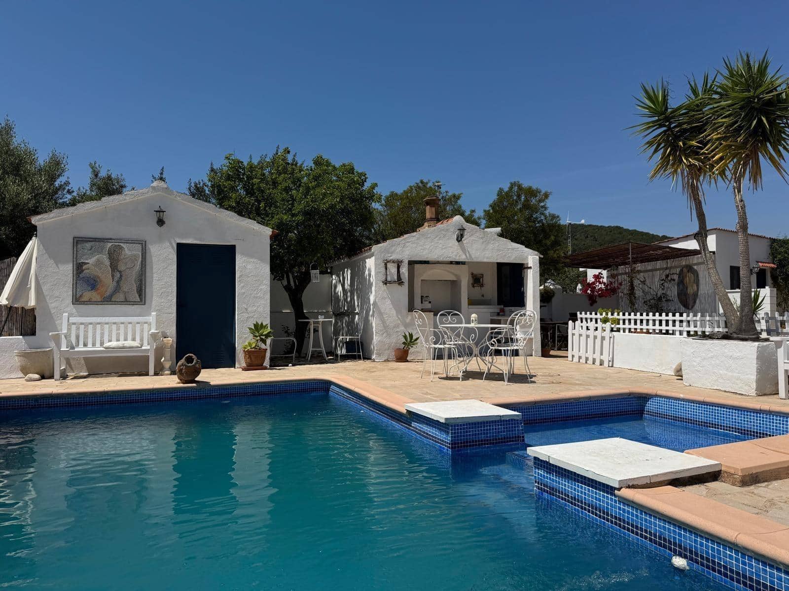 Finca/Casa Rural de 8 habitaciones en L'Ametlla de Mar en venta con piscina - 530.000 € (Ref: 7005087)