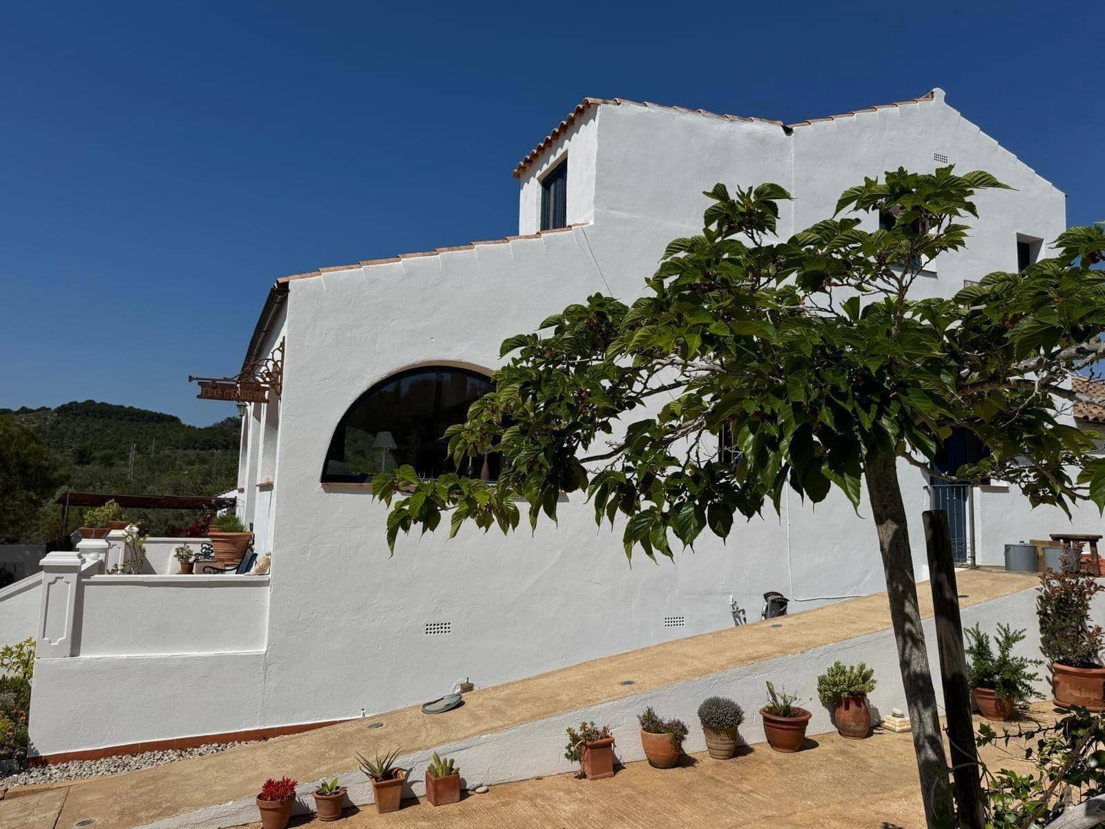 Finca/Casa Rural de 8 habitaciones en L'Ametlla de Mar en venta con piscina - 530.000 € (Ref: 7005087)