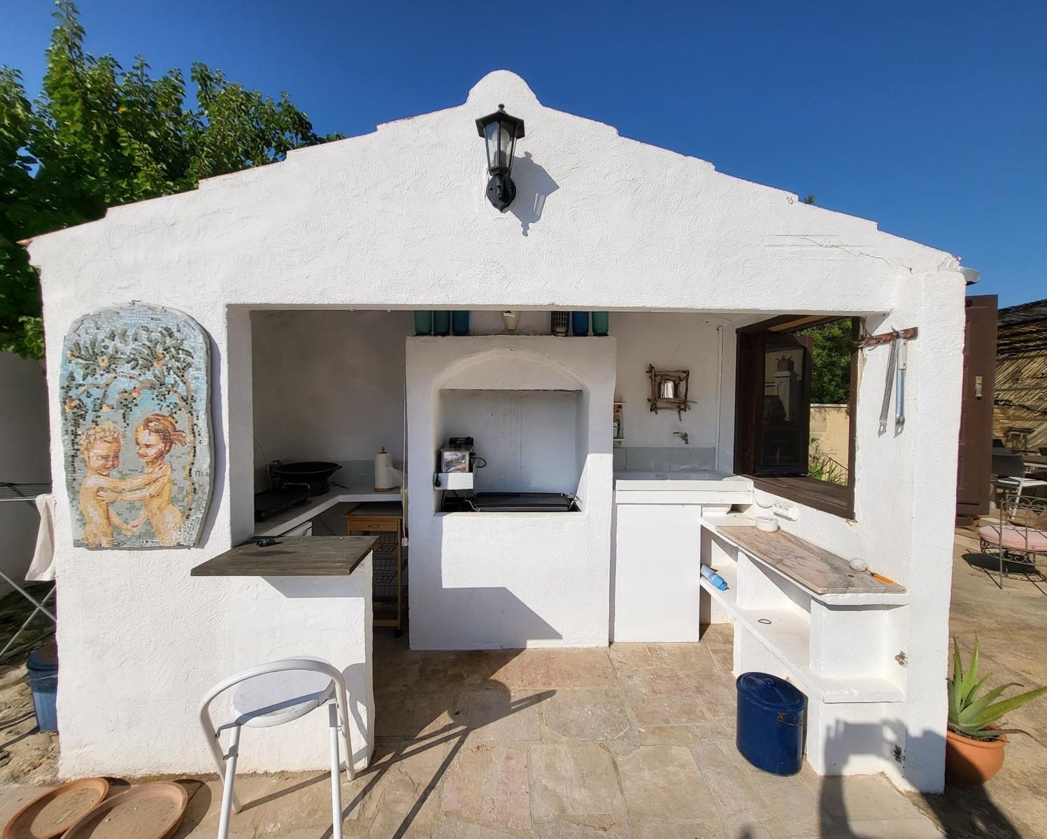 Finca/Casa Rural de 8 habitaciones en L'Ametlla de Mar en venta con piscina - 530.000 € (Ref: 7005087)