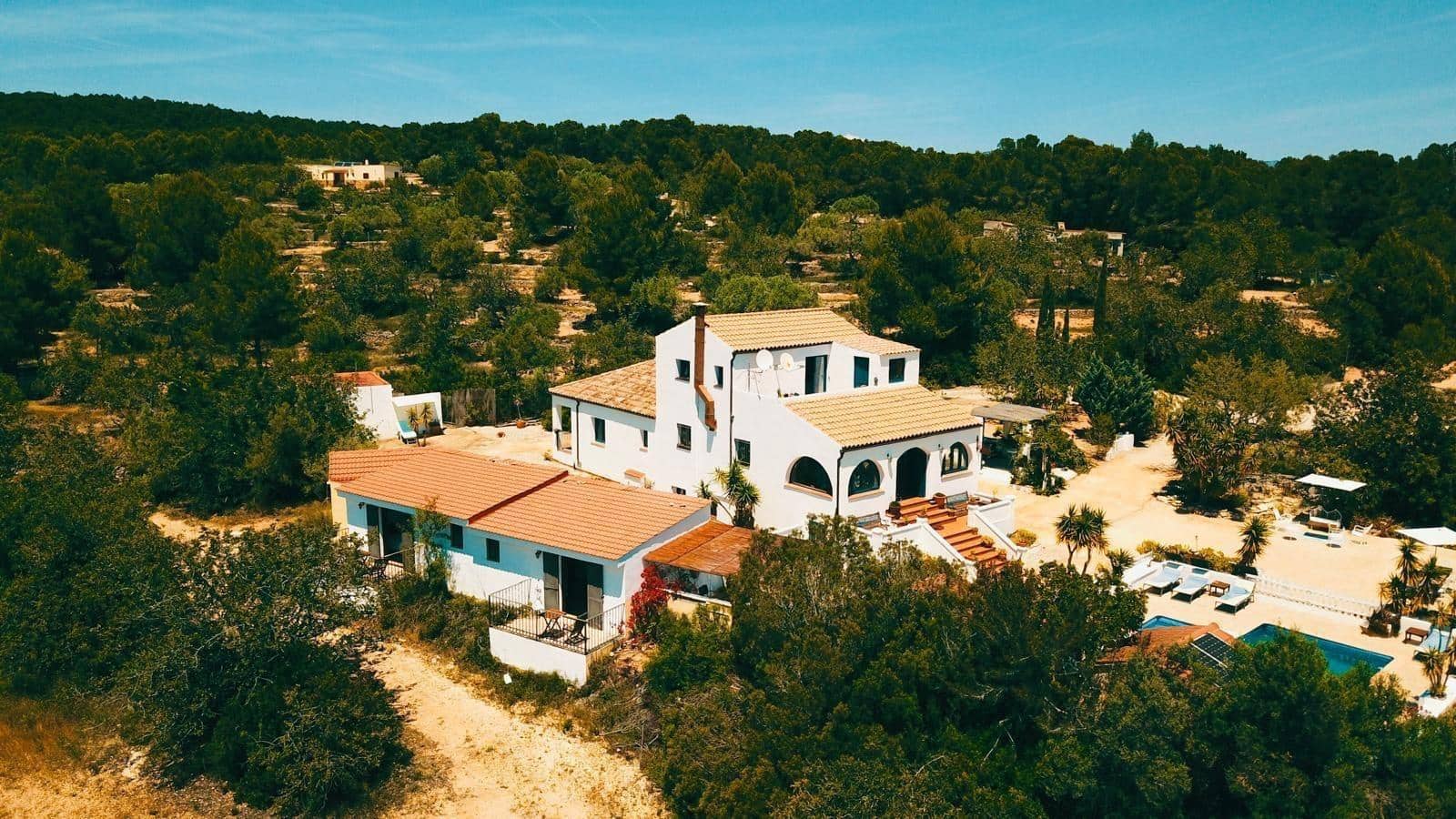 Finca/Casa Rural de 8 habitaciones en L'Ametlla de Mar en venta con piscina - 530.000 € (Ref: 7005087)