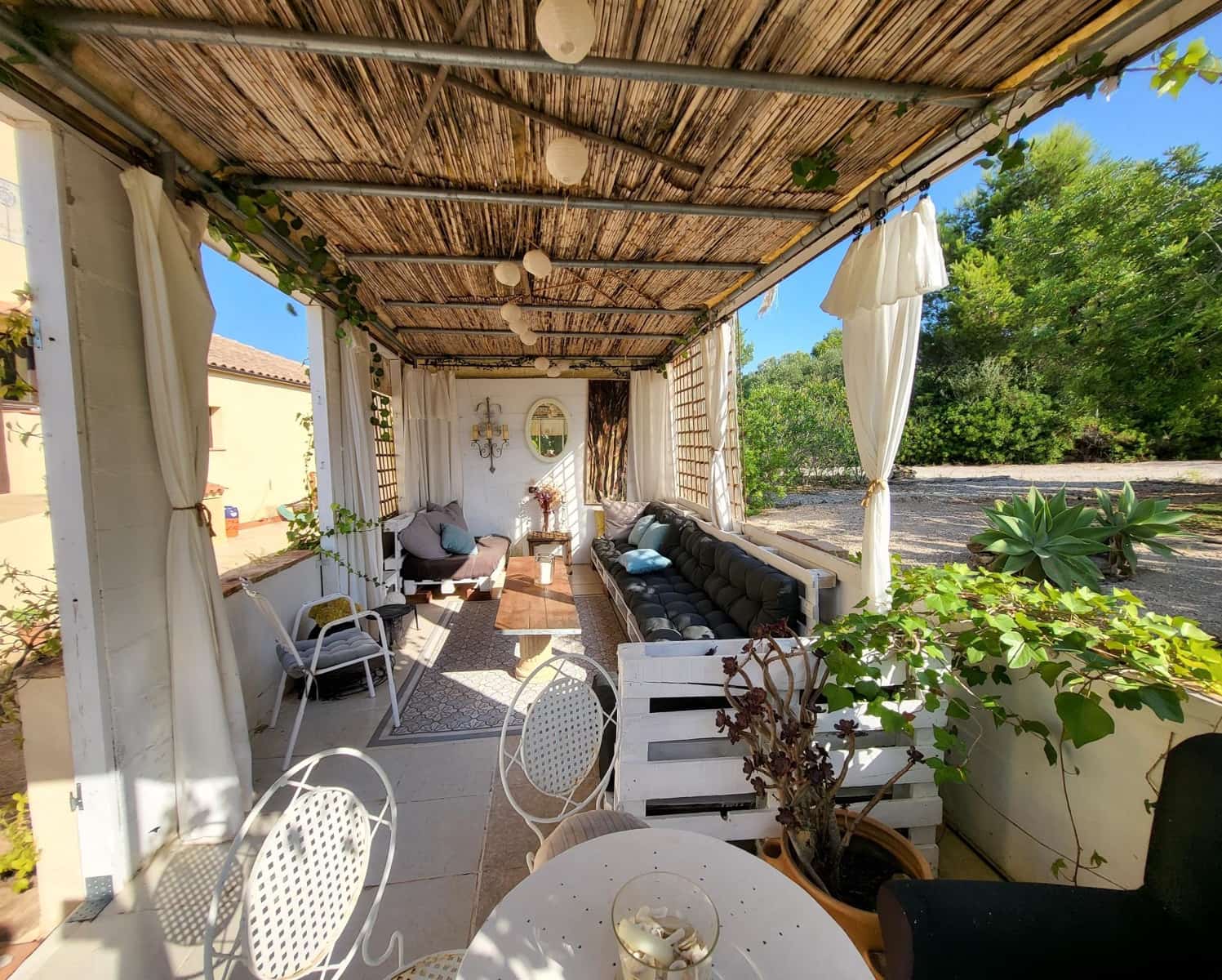 Finca/Casa Rural de 8 habitaciones en L'Ametlla de Mar en venta con piscina - 530.000 € (Ref: 7005087)