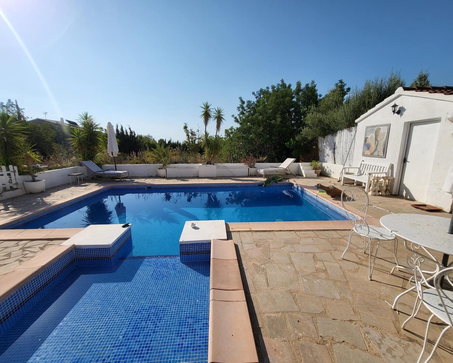 Finca/Casa Rural de 8 habitaciones en L'Ametlla de Mar en venta con piscina - 530.000 € (Ref: 7005087)