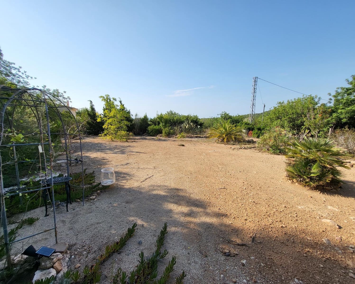 Finca/Casa Rural de 8 habitaciones en L'Ametlla de Mar en venta con piscina - 530.000 € (Ref: 7005087)