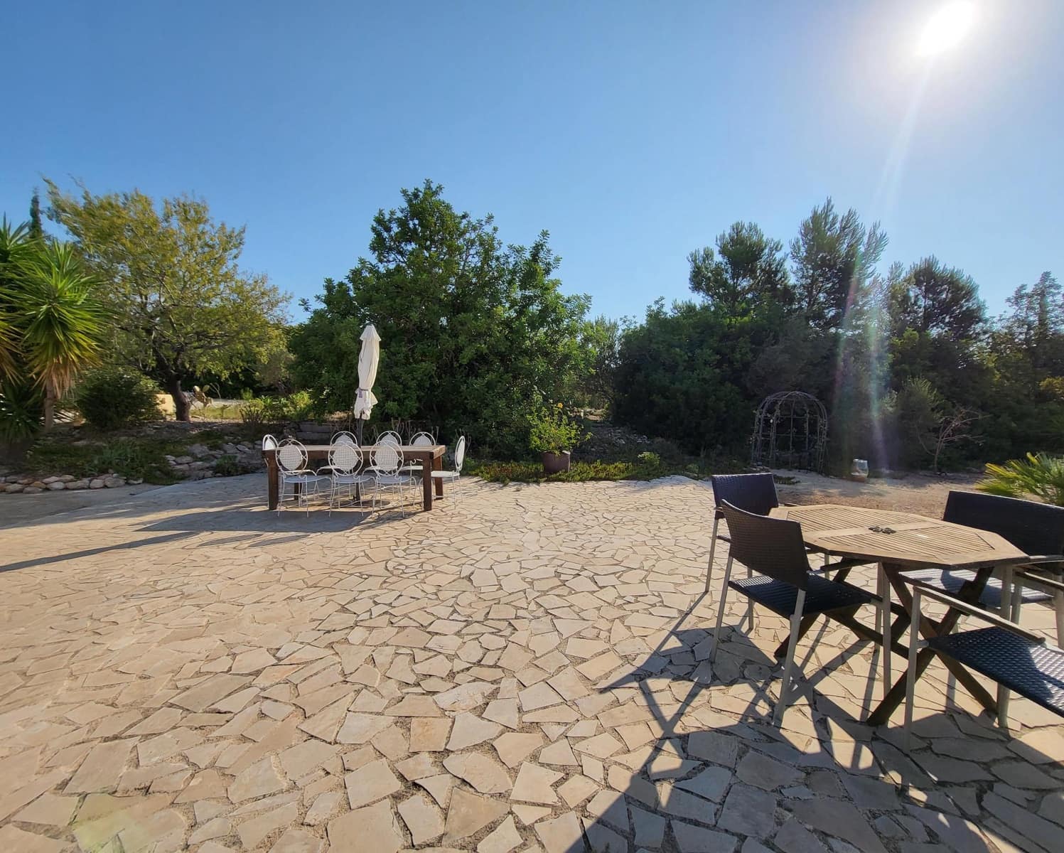 Finca/Casa Rural de 8 habitaciones en L'Ametlla de Mar en venta con piscina - 530.000 € (Ref: 7005087)
