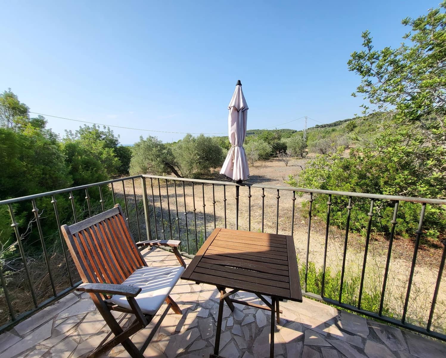 Finca/Casa Rural de 8 habitaciones en L'Ametlla de Mar en venta con piscina - 530.000 € (Ref: 7005087)