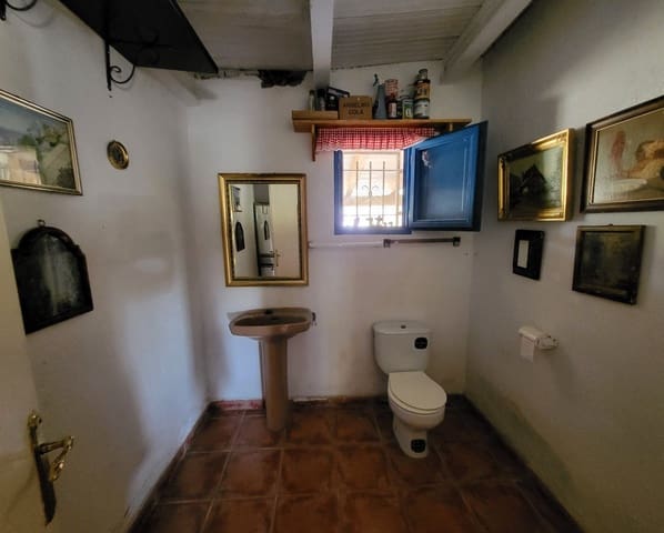 2 sypialnia Finka/Dom wiejski na sprzedaż w El Perelló - 125 000 € (Ref: 7015896)