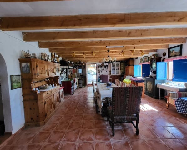 2 sypialnia Finka/Dom wiejski na sprzedaż w El Perelló - 125 000 € (Ref: 7015896)