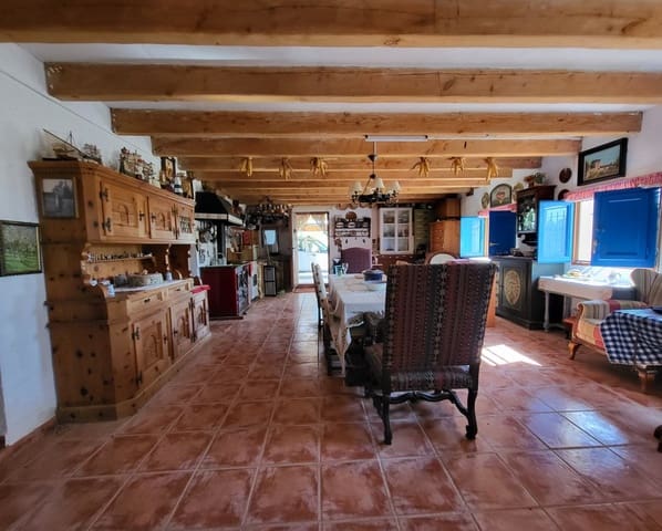 2 sypialnia Finka/Dom wiejski na sprzedaż w El Perelló - 125 000 € (Ref: 7015896)