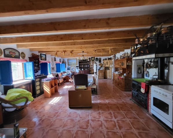 2 sypialnia Finka/Dom wiejski na sprzedaż w El Perelló - 125 000 € (Ref: 7015896)