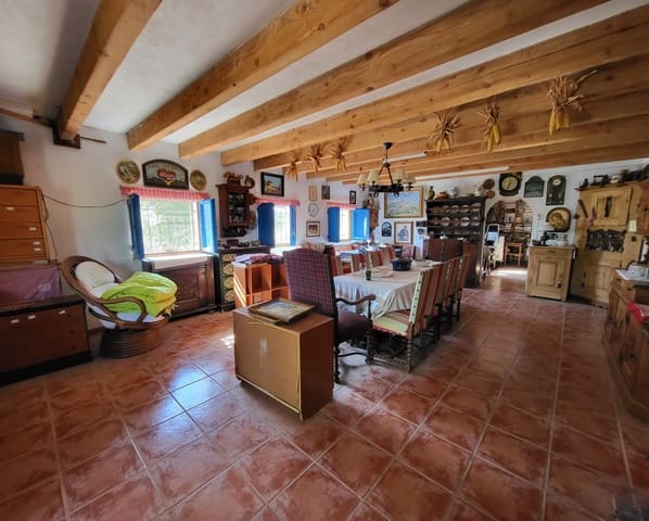 2 sypialnia Finka/Dom wiejski na sprzedaż w El Perelló - 125 000 € (Ref: 7015896)