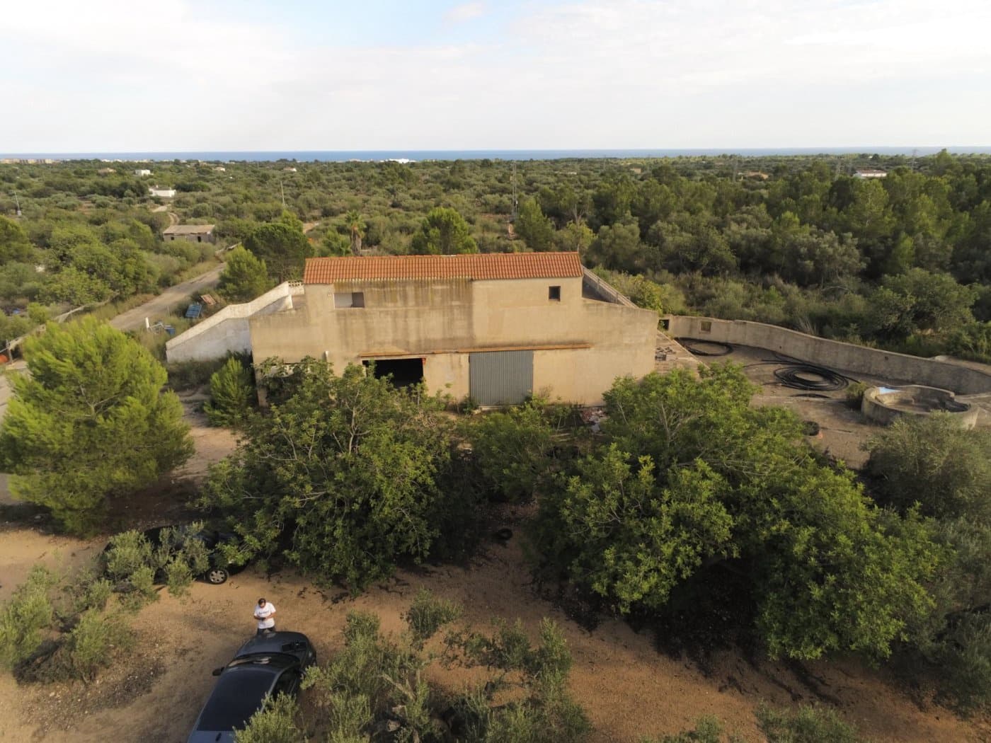 Finca/Hus på landet till salu i L'Ametlla de Mar - 250 000 € (Ref: 7149706)