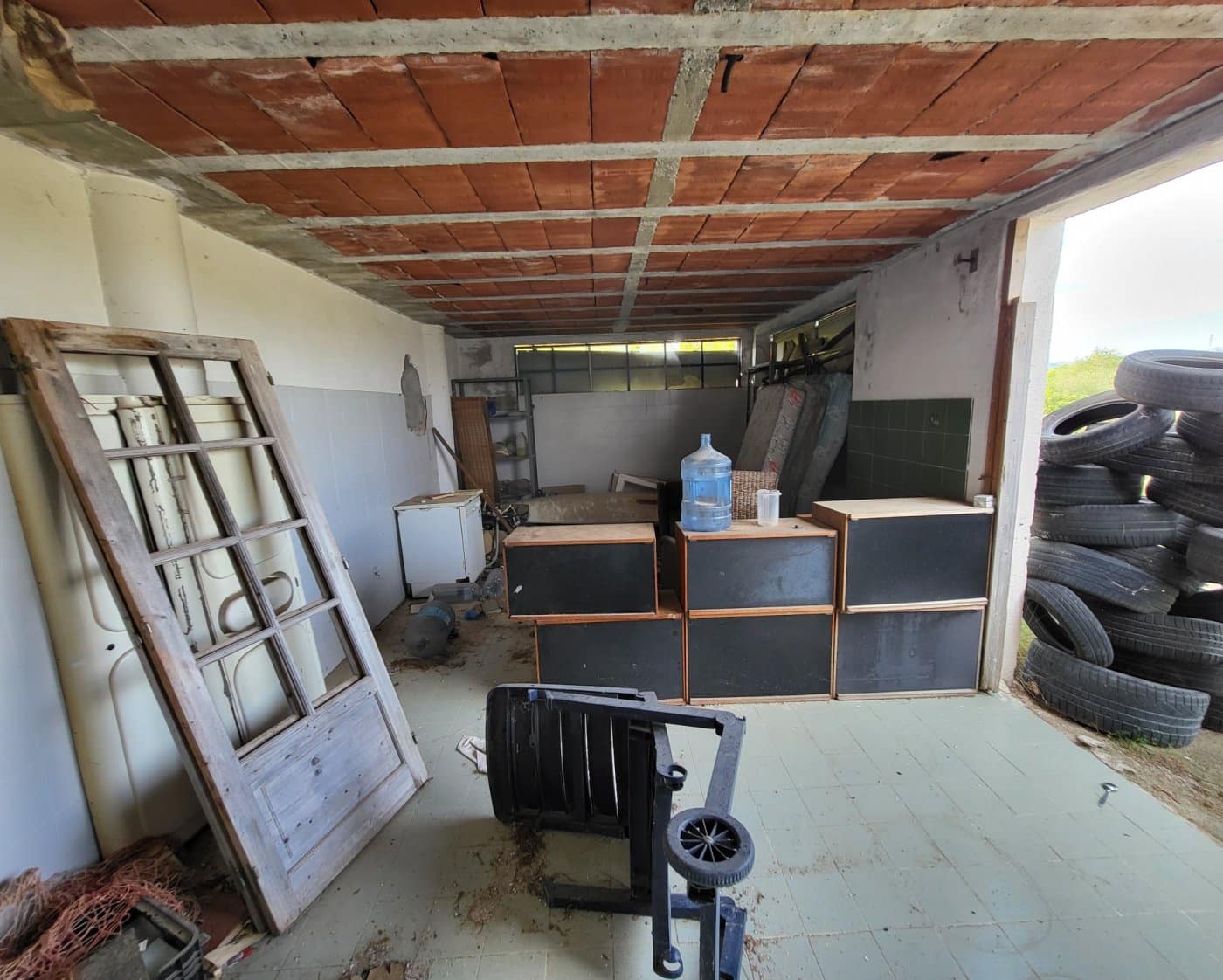 Finca/Hus på landet till salu i L'Ametlla de Mar - 250 000 € (Ref: 7149706)