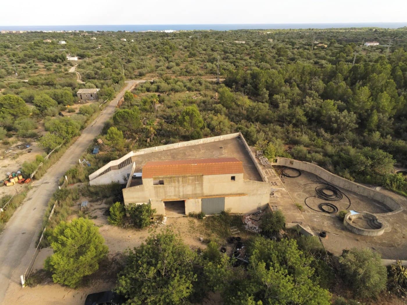 Finca/Hus på landet till salu i L'Ametlla de Mar - 250 000 € (Ref: 7149706)