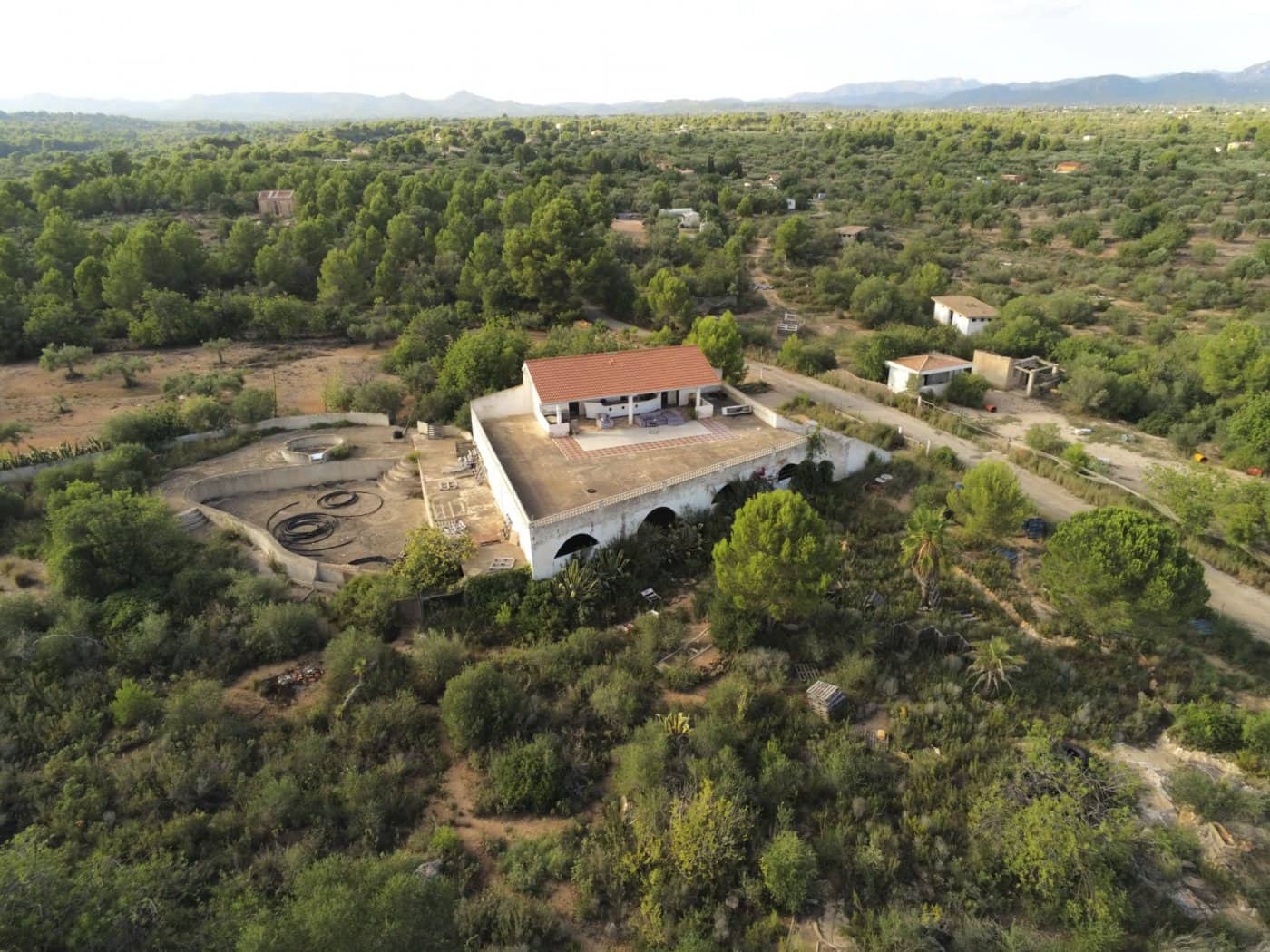 Finca/Hus på landet till salu i L'Ametlla de Mar - 250 000 € (Ref: 7149706)