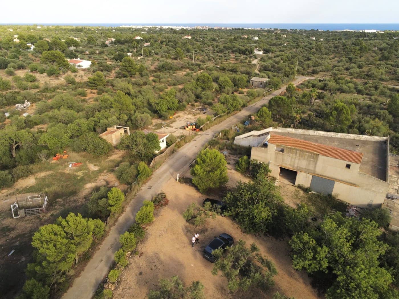 Finca/Hus på landet till salu i L'Ametlla de Mar - 250 000 € (Ref: 7149706)