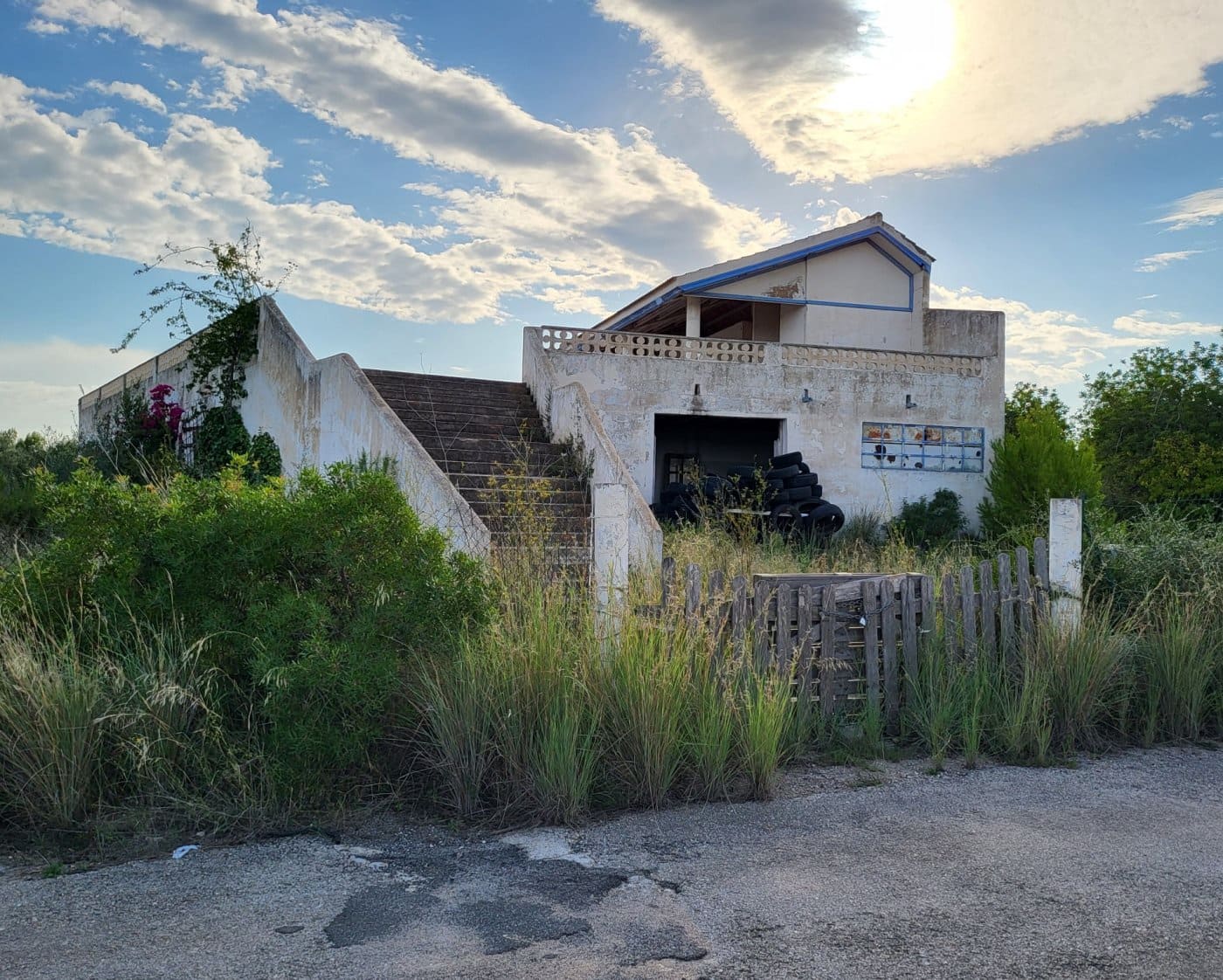 Finca/Hus på landet till salu i L'Ametlla de Mar - 250 000 € (Ref: 7149706)