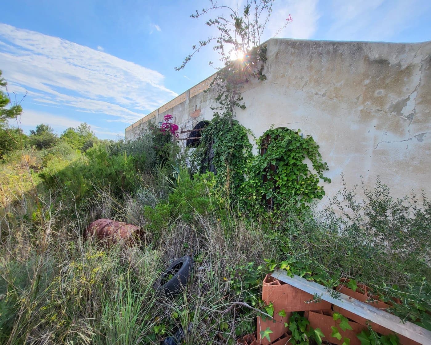 Finca/Hus på landet till salu i L'Ametlla de Mar - 250 000 € (Ref: 7149706)