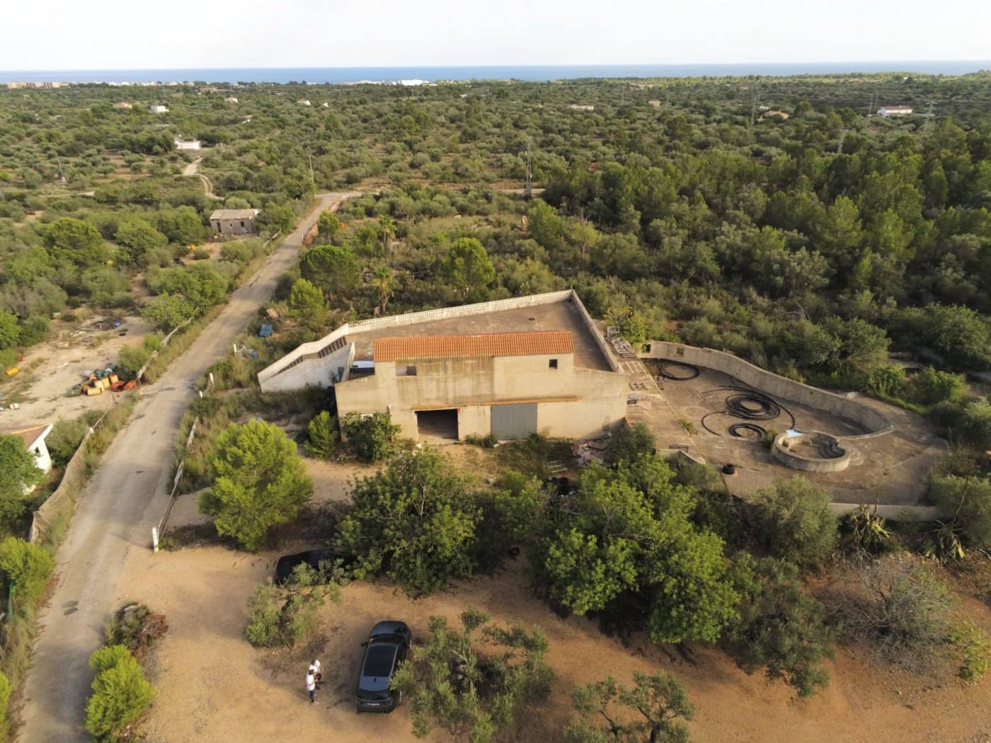 Finca/Hus på landet till salu i L'Ametlla de Mar - 250 000 € (Ref: 7149706)