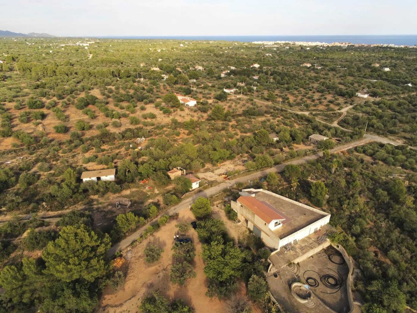 Finca/Hus på landet till salu i L'Ametlla de Mar - 250 000 € (Ref: 7149706)