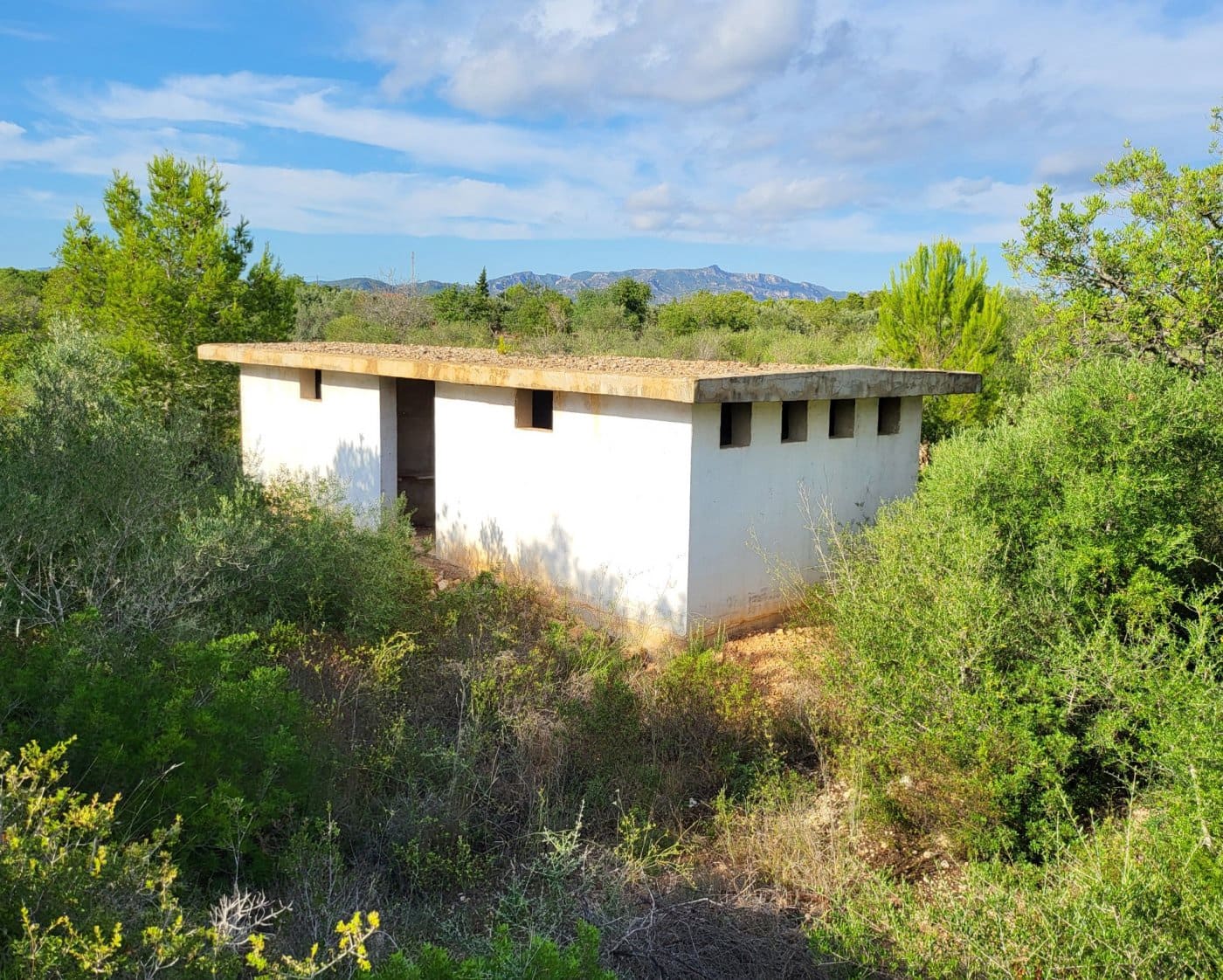 Finca/Hus på landet till salu i L'Ametlla de Mar - 250 000 € (Ref: 7149706)