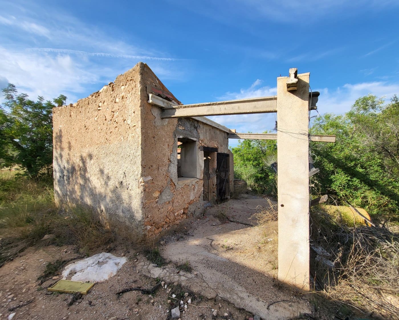 Finca/Hus på landet till salu i L'Ametlla de Mar - 250 000 € (Ref: 7149706)