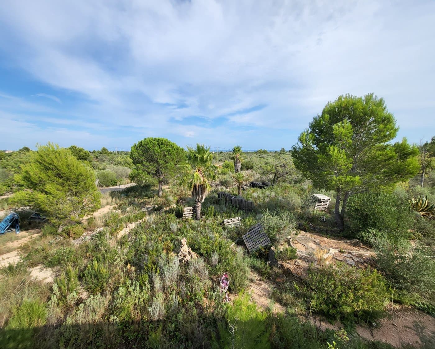 Finca/Hus på landet till salu i L'Ametlla de Mar - 250 000 € (Ref: 7149706)