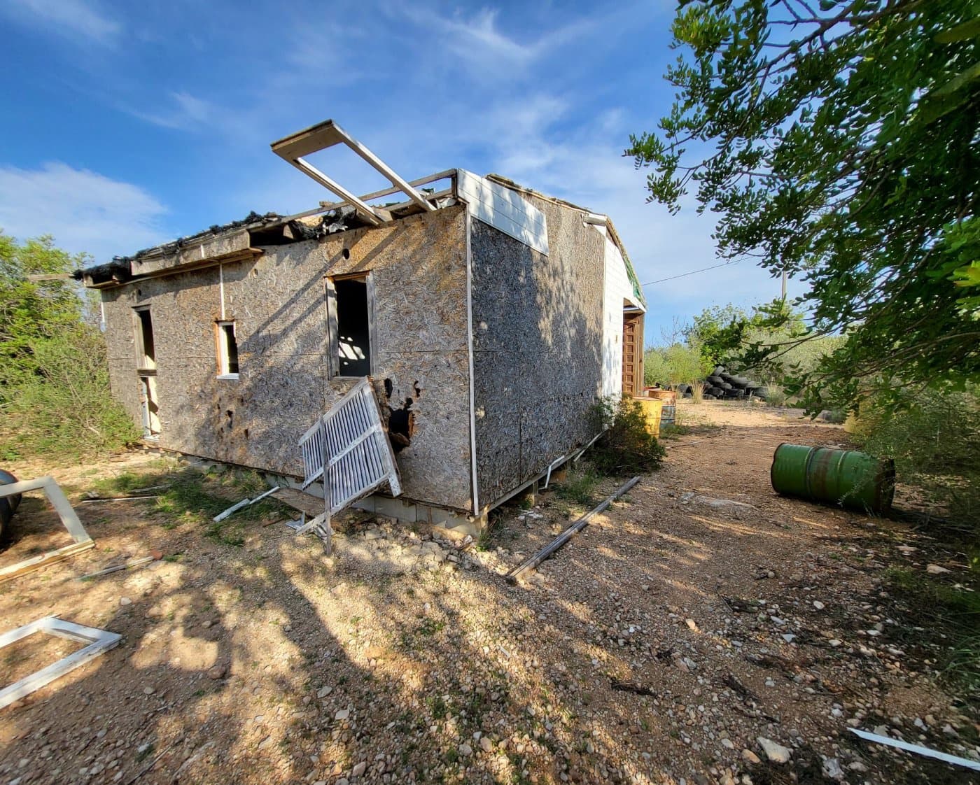 Finca/Hus på landet till salu i L'Ametlla de Mar - 250 000 € (Ref: 7149706)